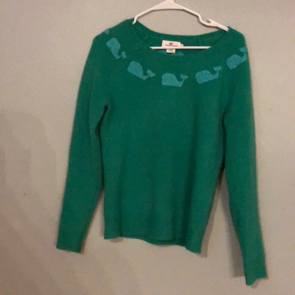 vineyard vines Lambswool sweater size small